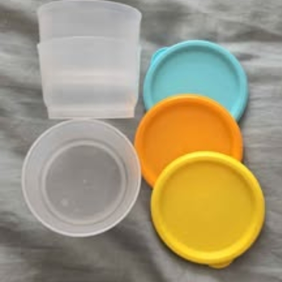Tupperware Lunch Set - Picture 6 of 6